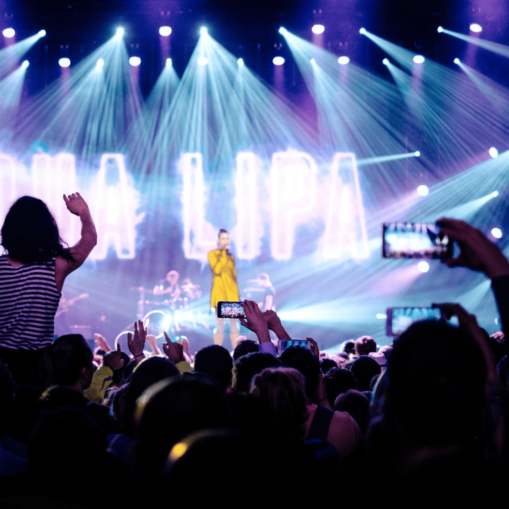 Club and nightlife drop offs and pickups