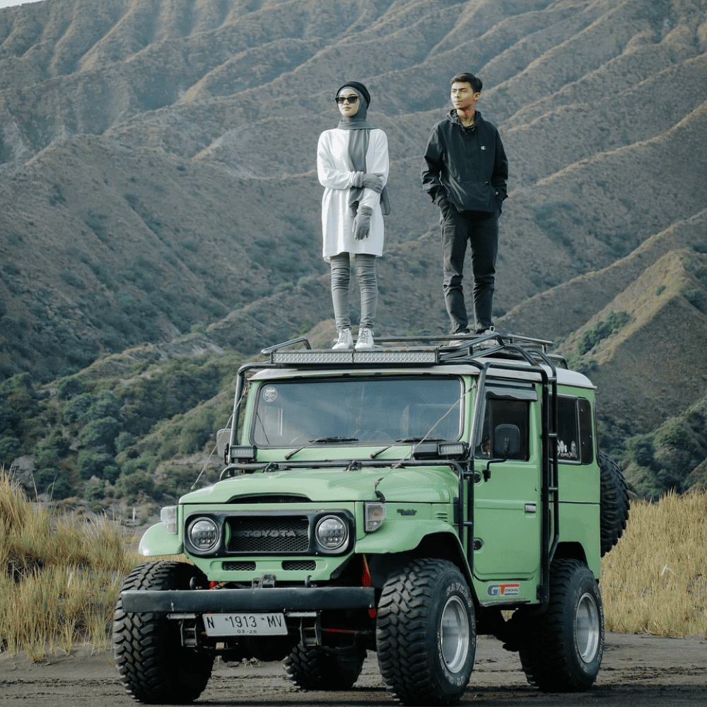 Day and long distance tours