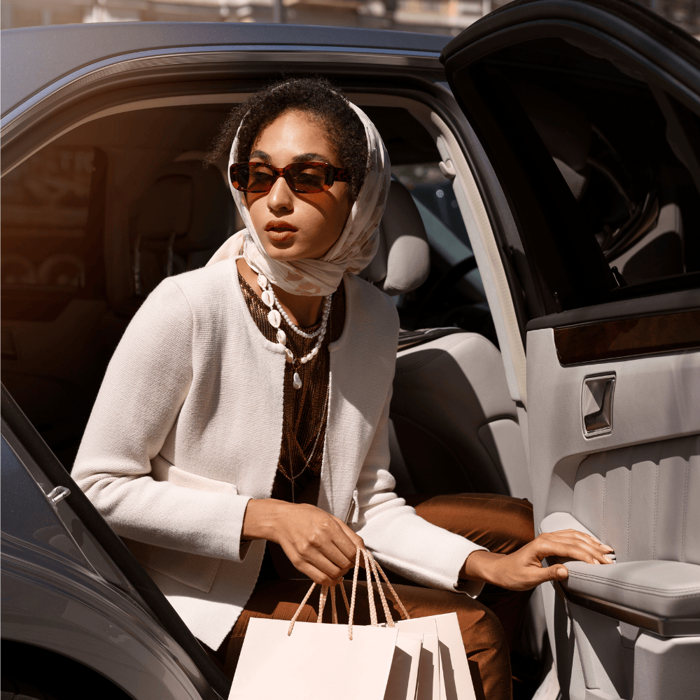 Hotel to office shuttle