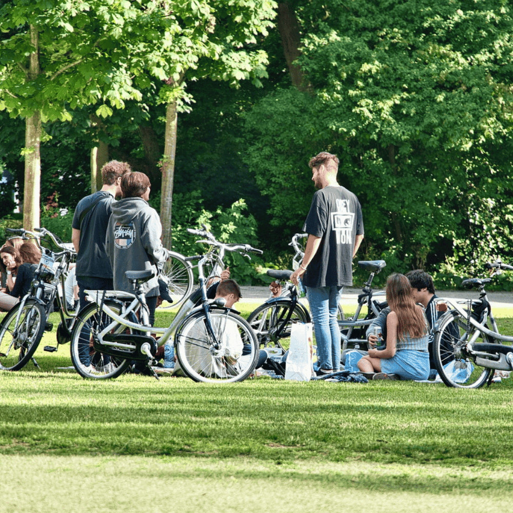 Student and scholar outings and tours